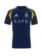 Al-Nassr Cristiano Ronaldo #7 Replika Borta Kläder 2024-25 Kortärmad